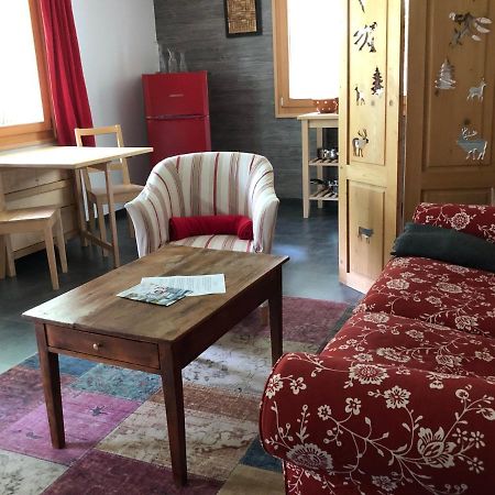 Chalet Le Knou ฌ็องเปรี ภายนอก รูปภาพ