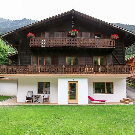 Chalet Le Knou ฌ็องเปรี ภายนอก รูปภาพ