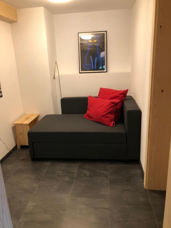Chalet Le Knou ฌ็องเปรี ภายนอก รูปภาพ