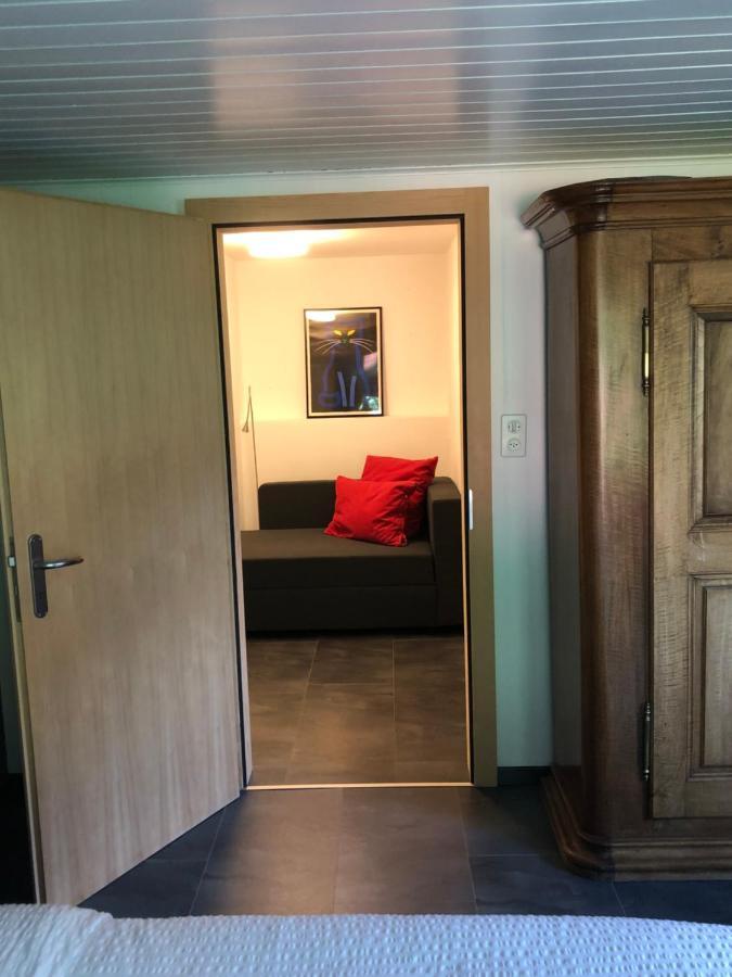 Chalet Le Knou ฌ็องเปรี ภายนอก รูปภาพ