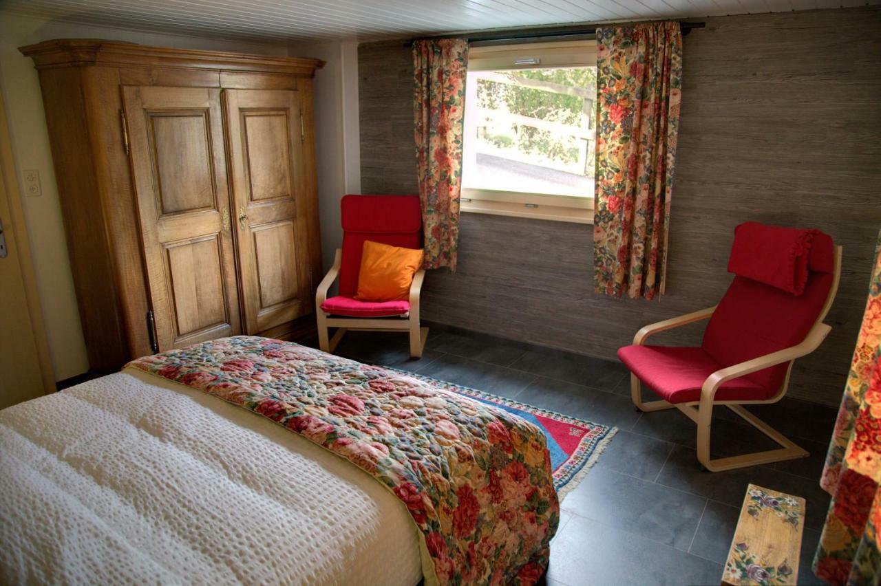 Chalet Le Knou ฌ็องเปรี ภายนอก รูปภาพ