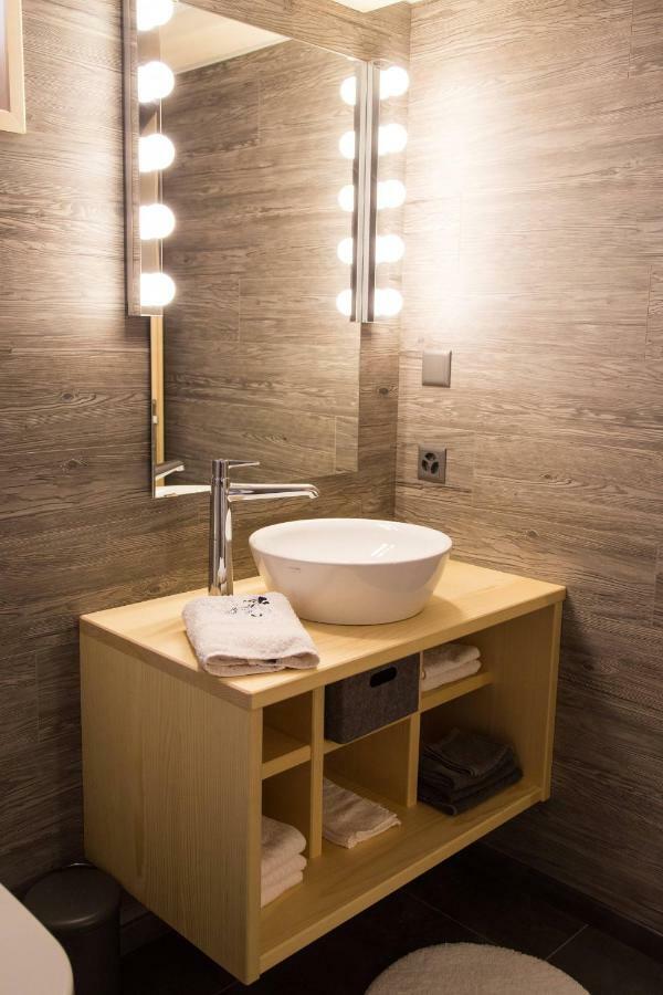 Chalet Le Knou ฌ็องเปรี ภายนอก รูปภาพ